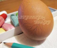 Роспись яиц к Пасхе своими руками — техники и идеи