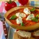 Томатный суп-пюре: классический рецепт с фото
